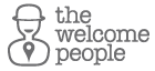 logo for The Welcome People Limited