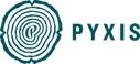 logo for We Are Pyxis CIC