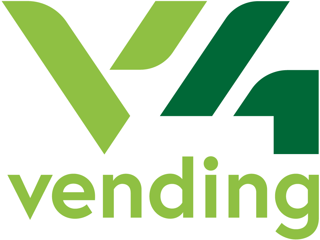 logo for V4 Vending