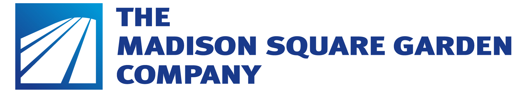 logo for Madison Square Garden Company