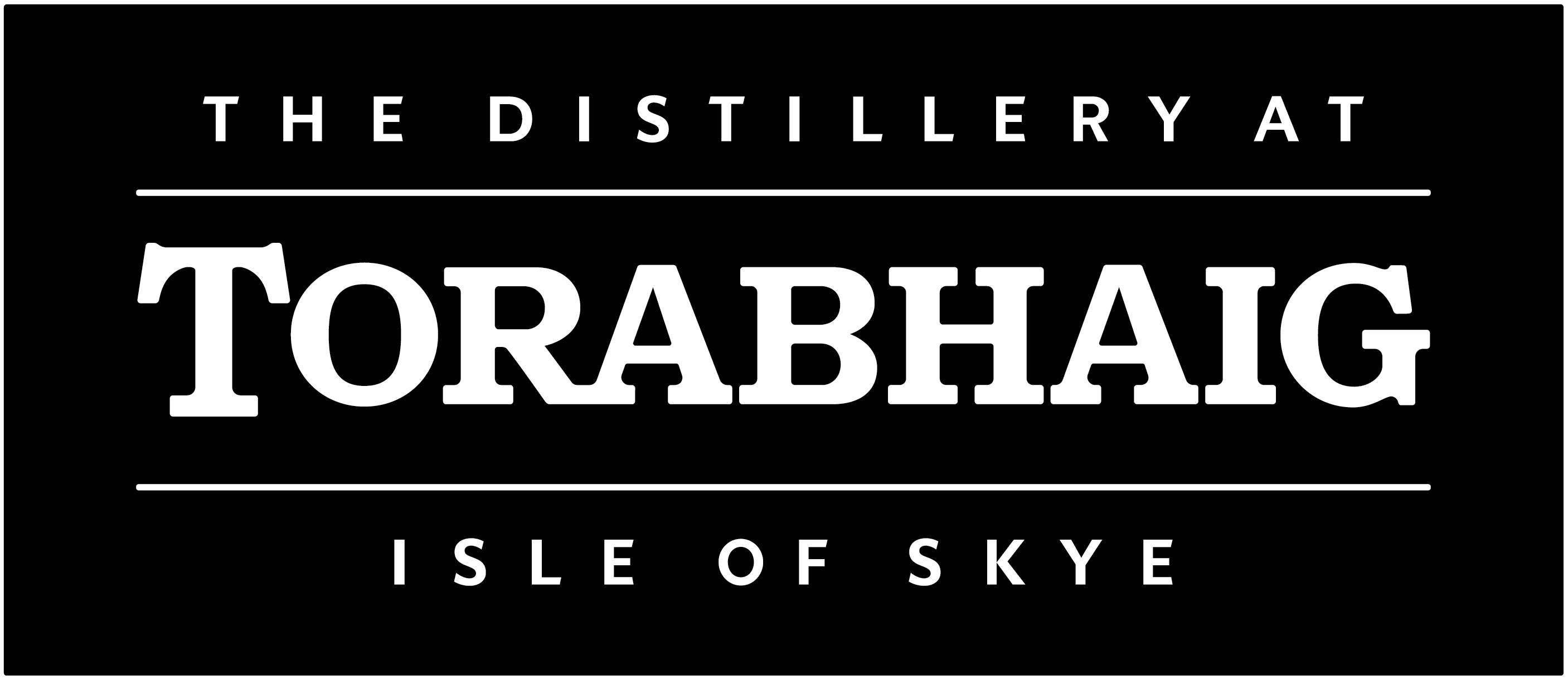 logo for Torabhaig Distillery Limited