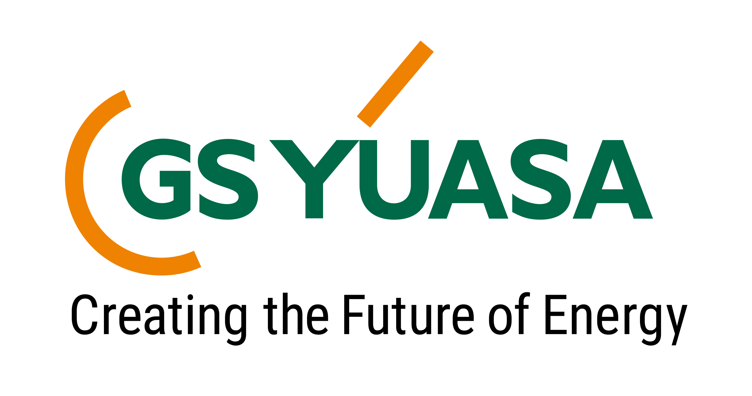 logo for GS Yuasa Battery Sales UK Ltd