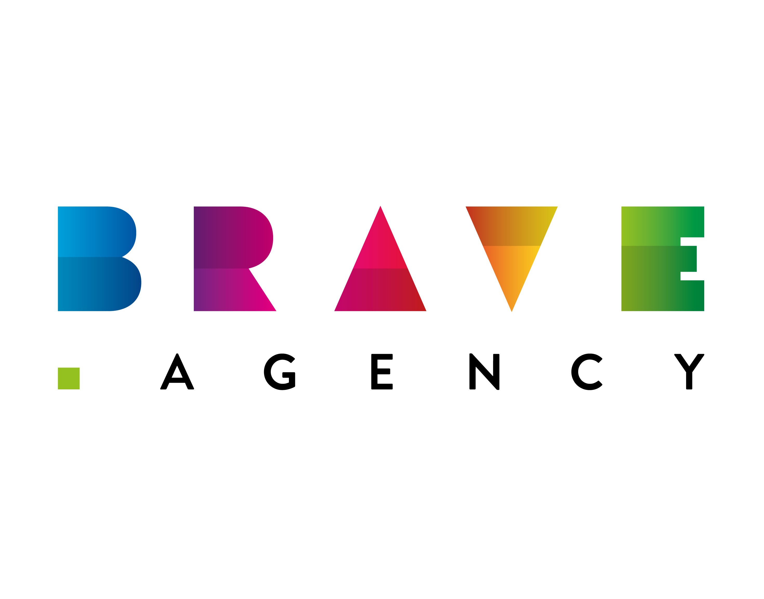 logo for Brave Agency