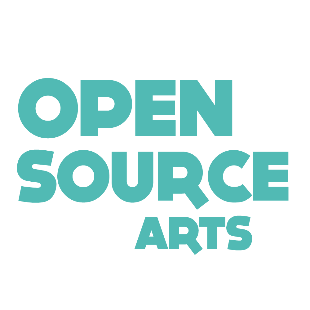 logo for Open Source Arts Ltd