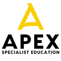 logo for Apex Specialist Education