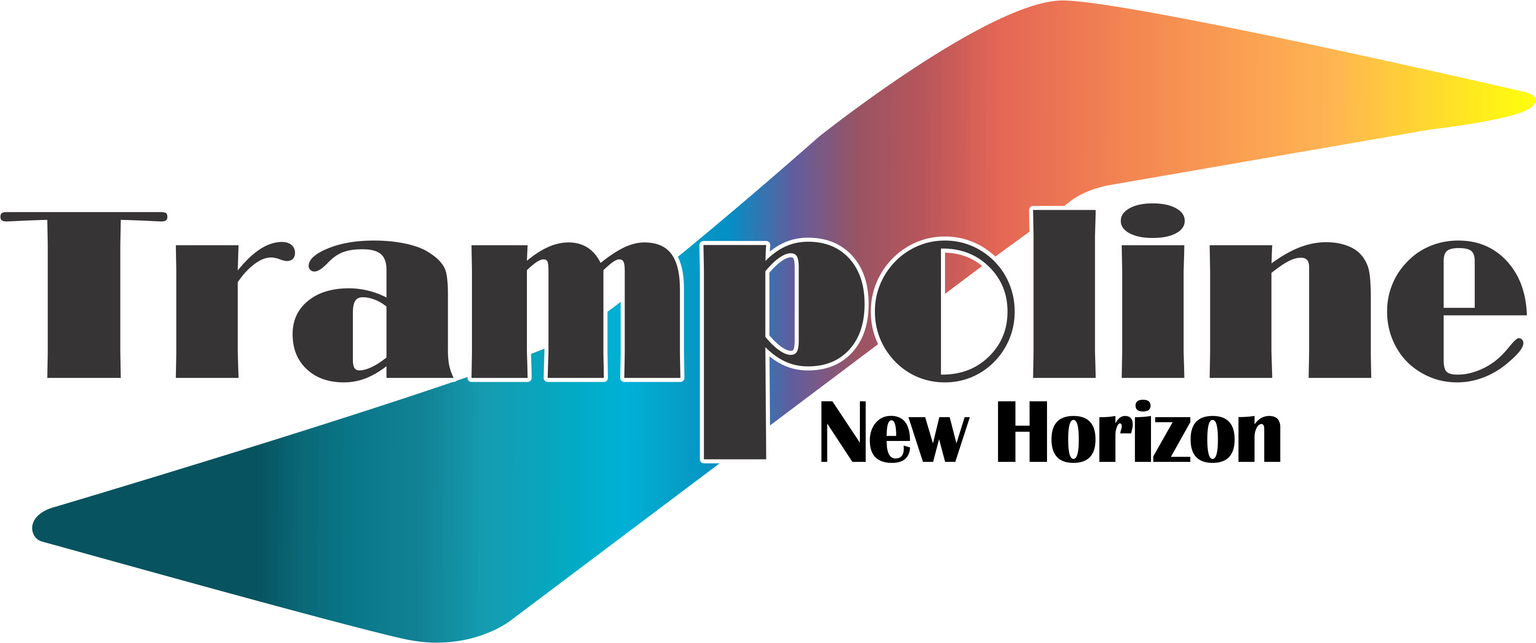 logo for Trampoline NH CIC
