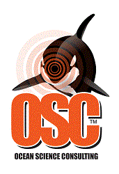 logo for Ocean Science Consulting Ltd