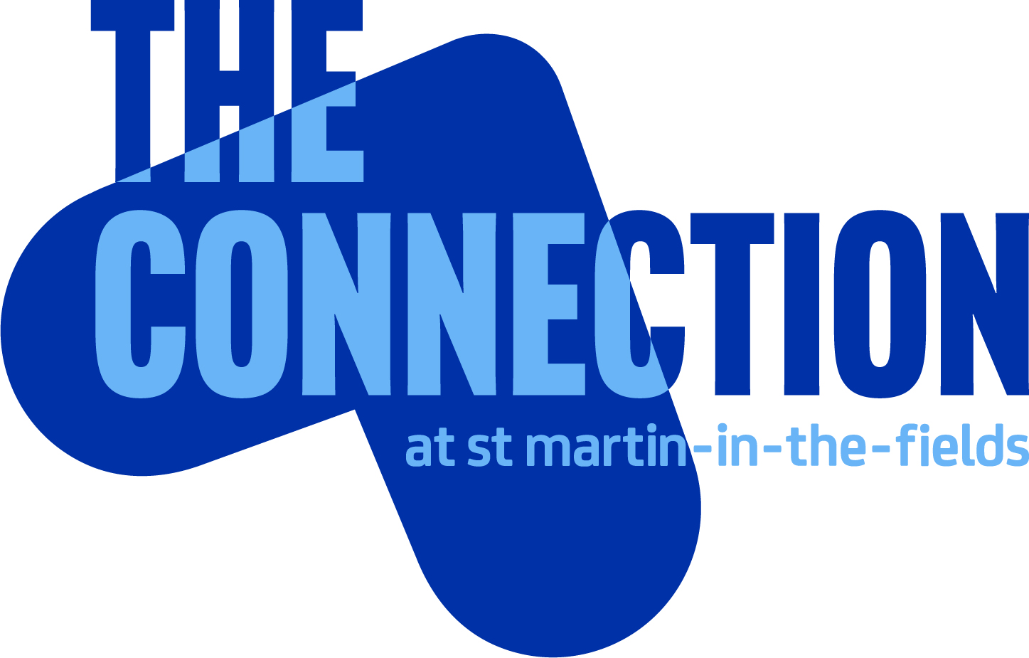 logo for The Connection at St Martins in the Field
