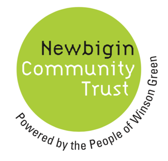 logo for Newbigin Community Trust
