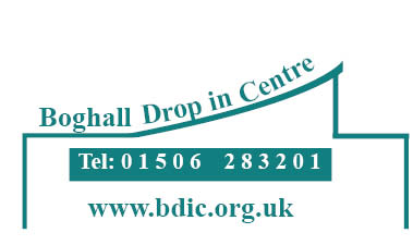 logo for The Boghall Drop in Centre
