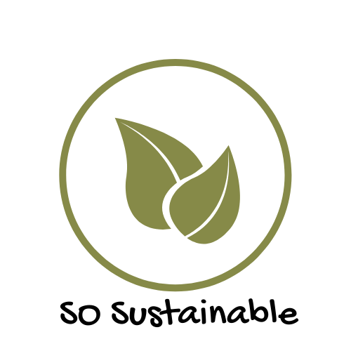 logo for SO Sustainable