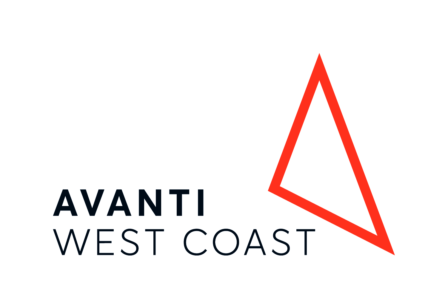 logo for Avanti West Coast