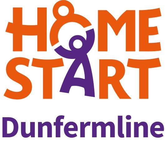 logo for Home-Start Dunfermline