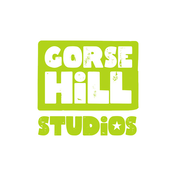 logo for Gorse Hill Studios Creative Community