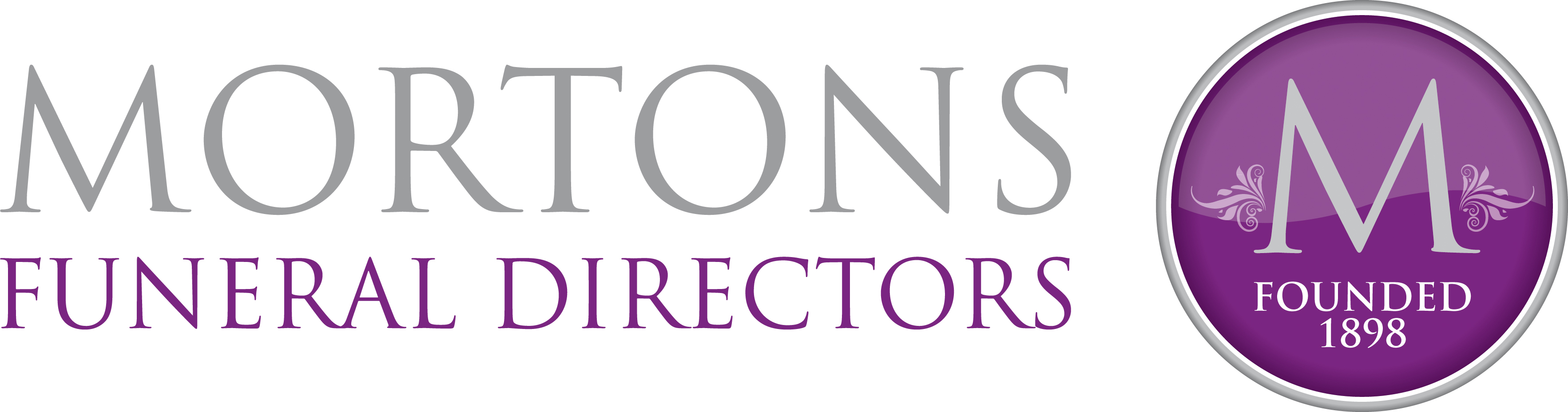 logo for Mortons Funeral Directors
