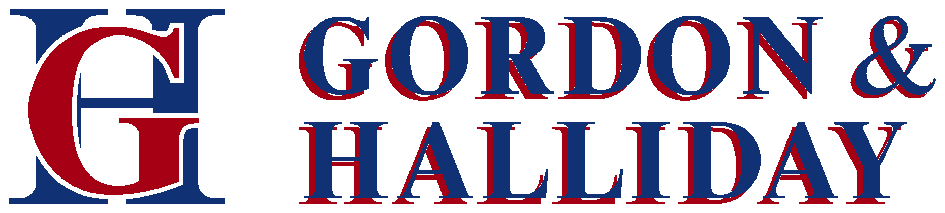 logo for Gordon and Halliday Flooring Contractors LLP