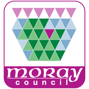 logo for Moray Council