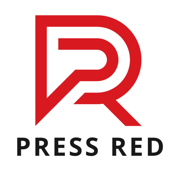 logo for Press Red Rentals Limited