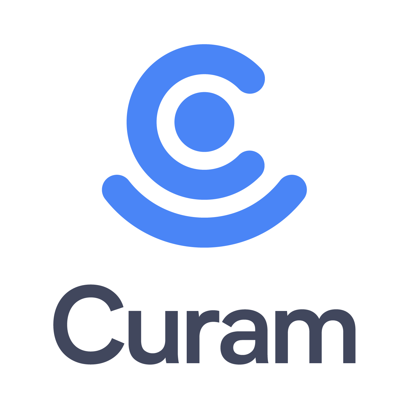 logo for Curam