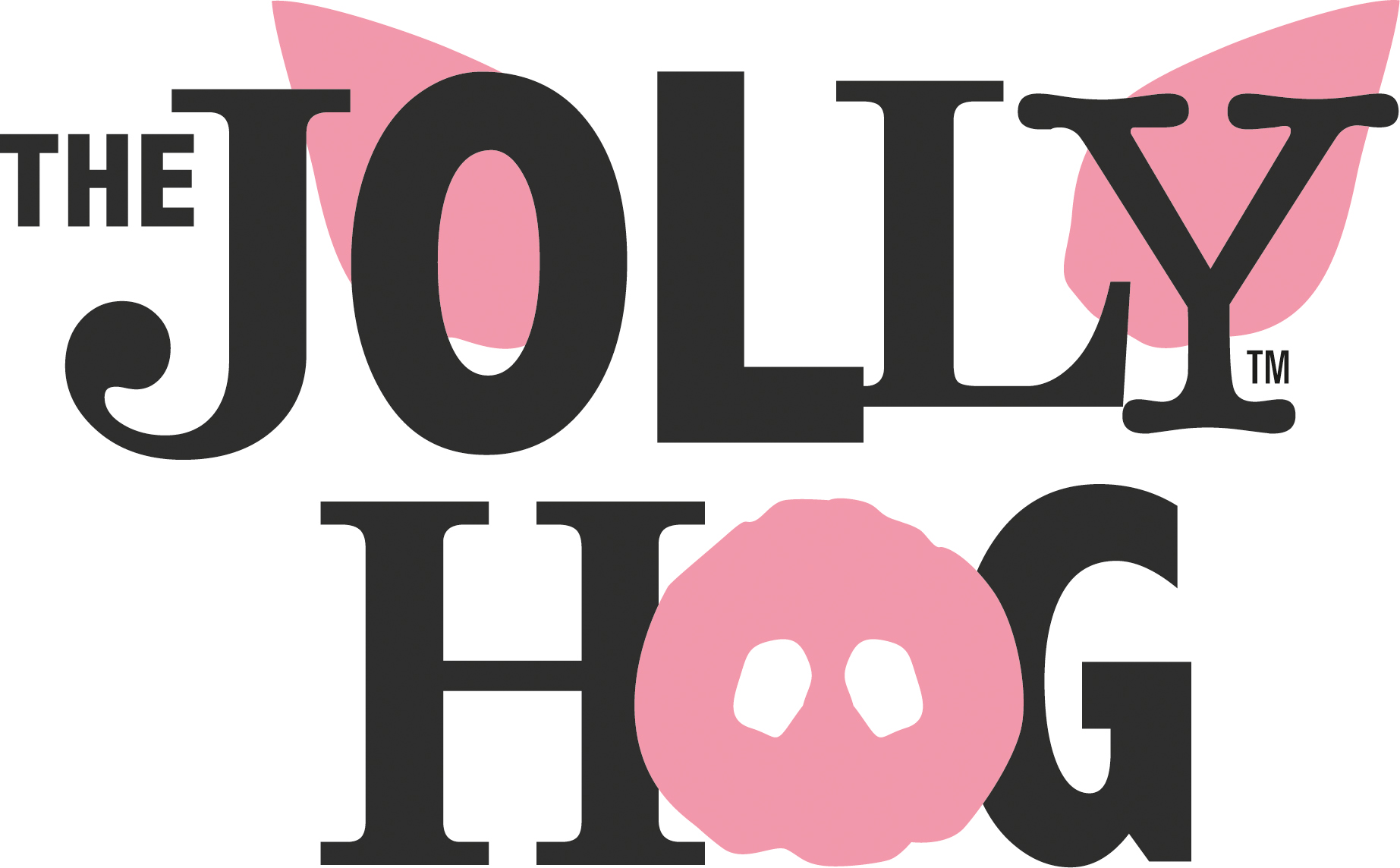 logo for The Jolly Hog