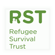 logo for Refugee Survival Trust