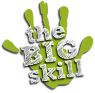 logo for The Big Skill CIC