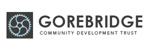 logo for Gorebridge Community Development Trust