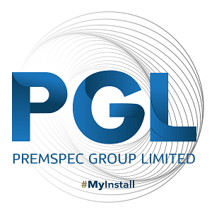 logo for The Premspec Group Ltd.