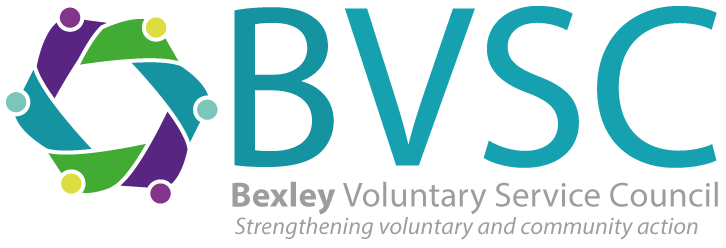 logo for Bexley Voluntary Service Council