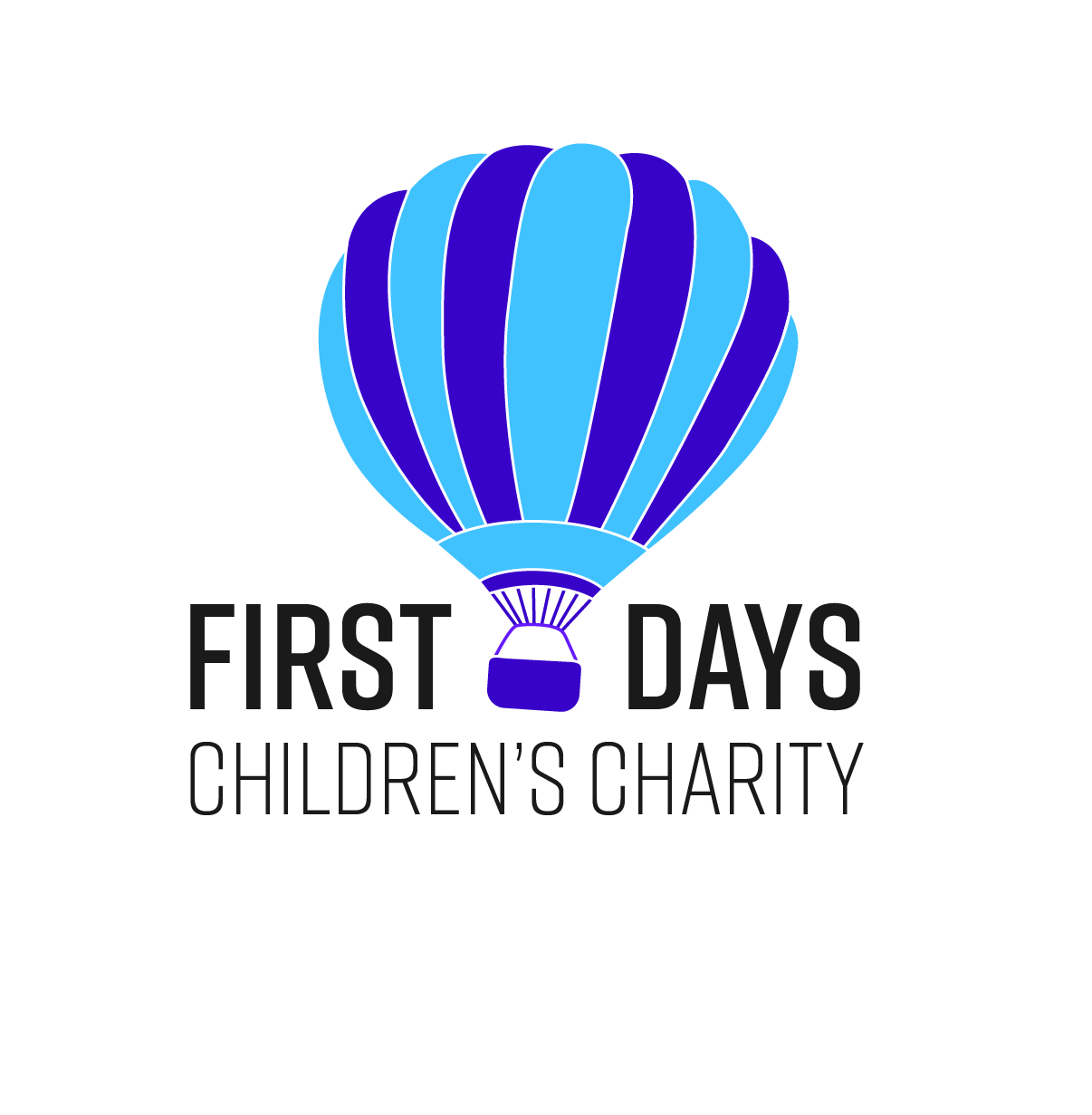 logo for First Days Children's Charity