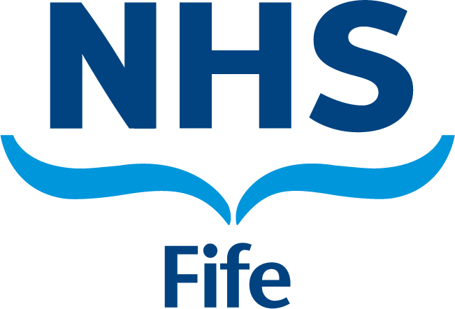 logo for NHS Fife