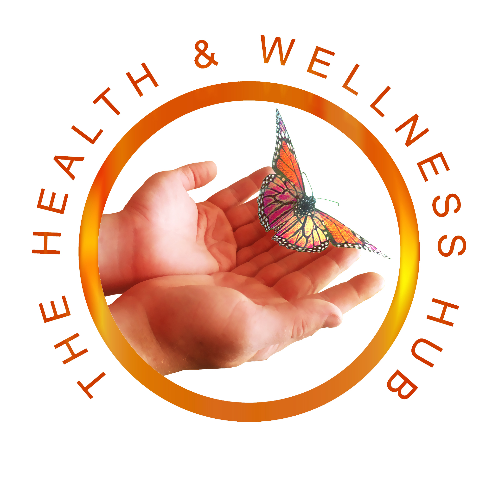 logo for The Health and Wellness Hub