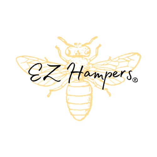logo for EZ Hampers