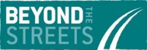 logo for Beyond the Streets