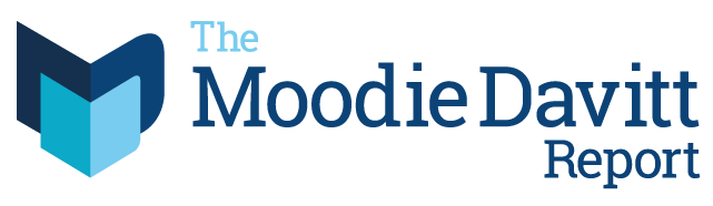 logo for The Moodie Davitt Report