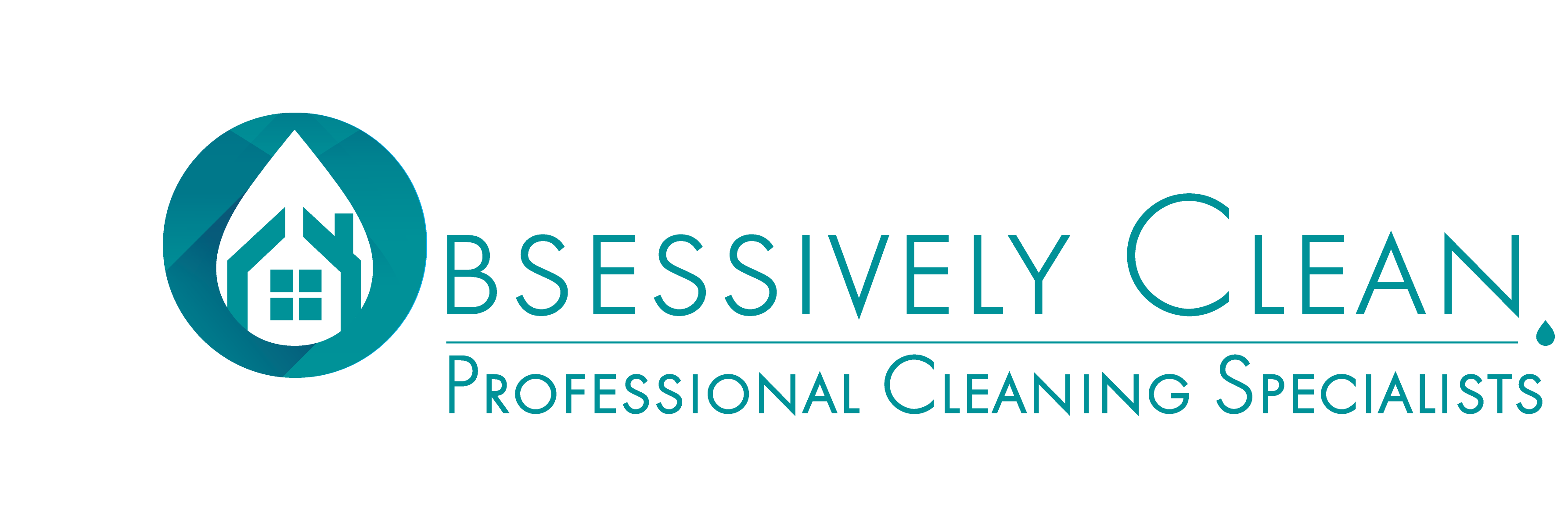 logo for Obsessively Clean Limited