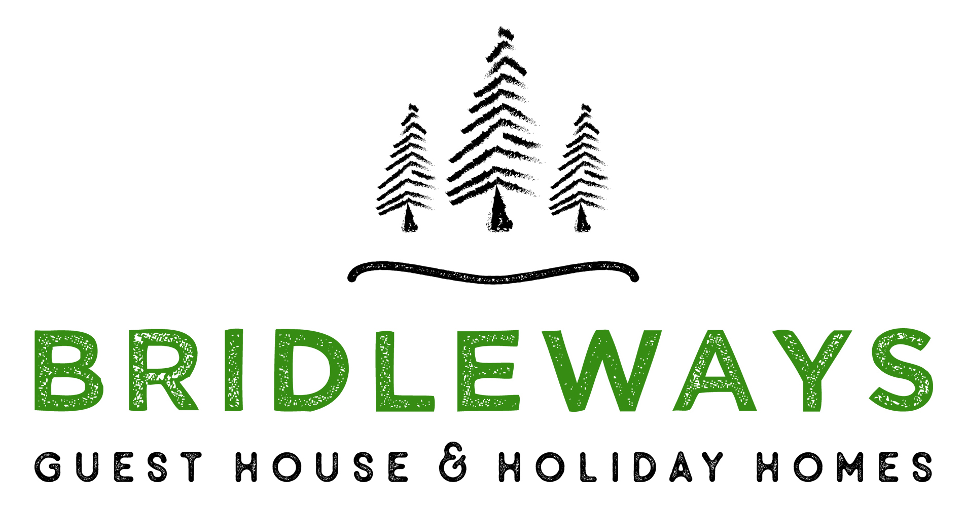 logo for Bridleways Guest House Ltd