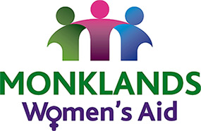 logo for Monklands Women's Aid