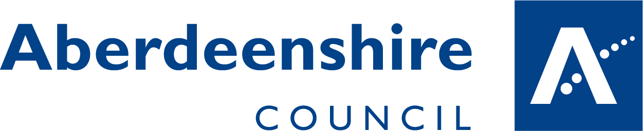 logo for Aberdeenshire Council