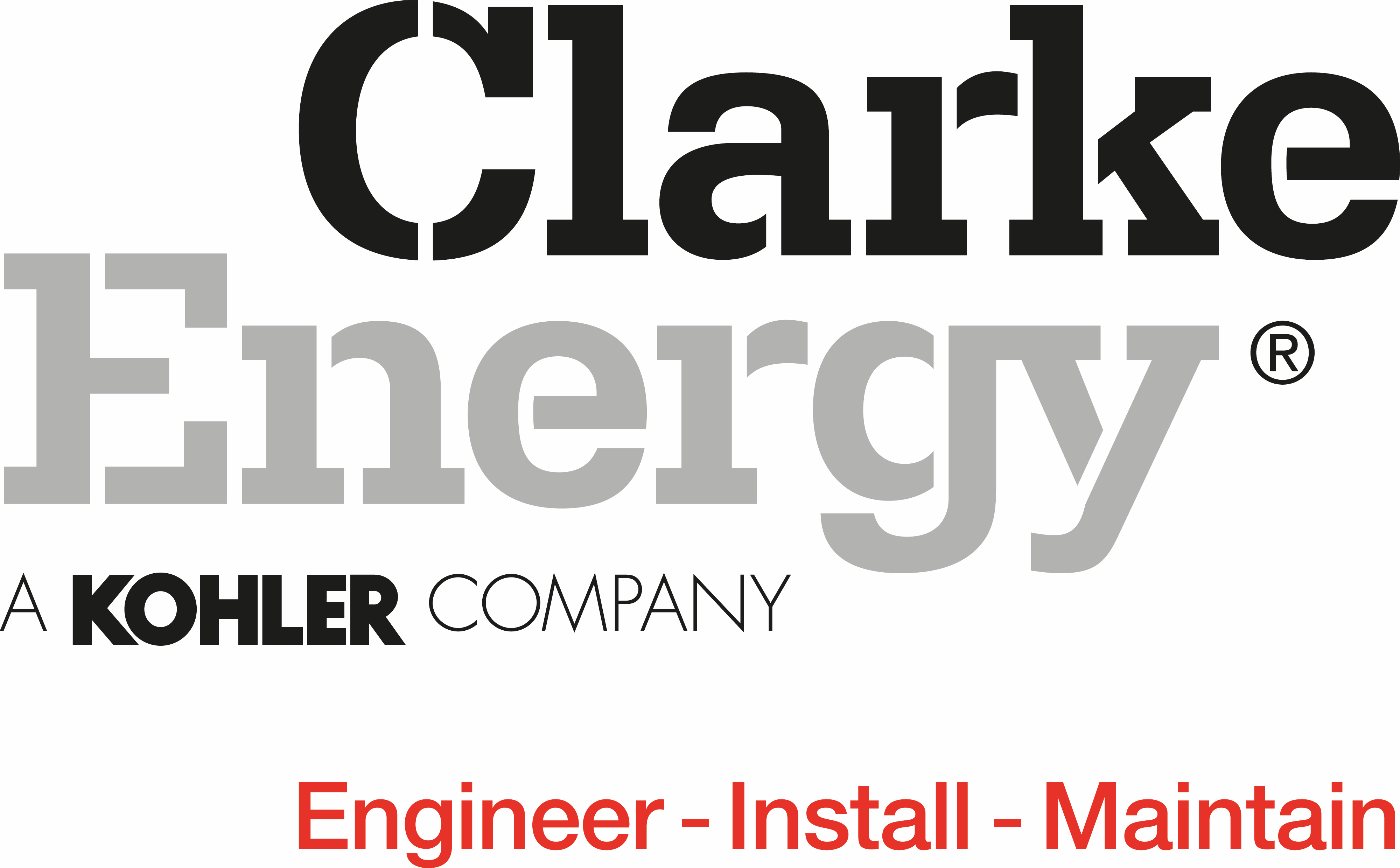 logo for Clarke Energy Ltd