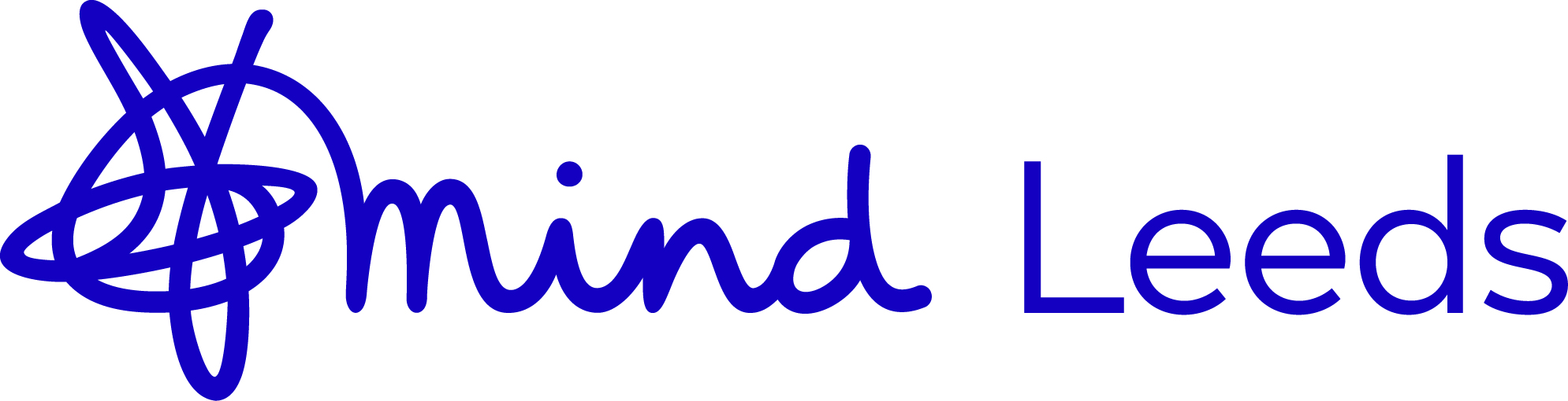logo for Leeds Mind