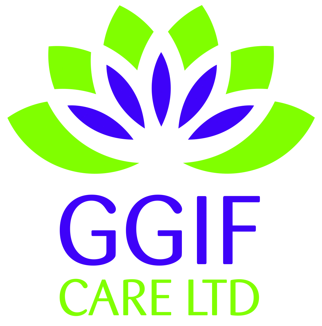 logo for GGIF Care Ltd