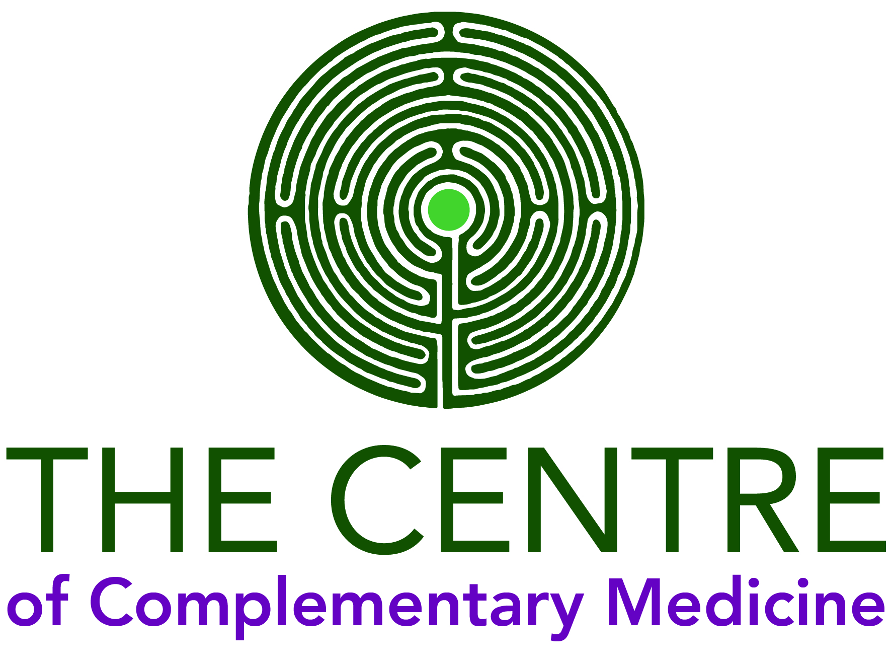 logo for The Centre of Complementary Medicine