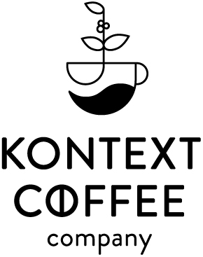 logo for Kontext Coffee Company