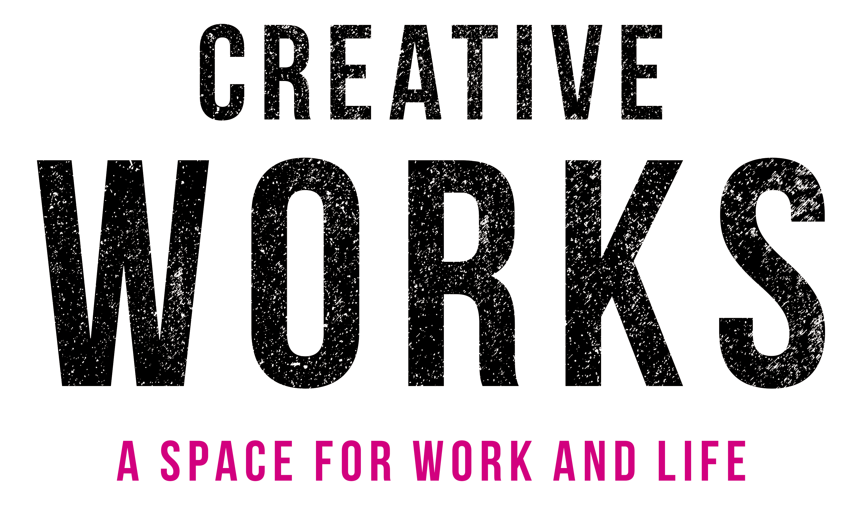 logo for Big Creative Community CIC t/as Creative Work