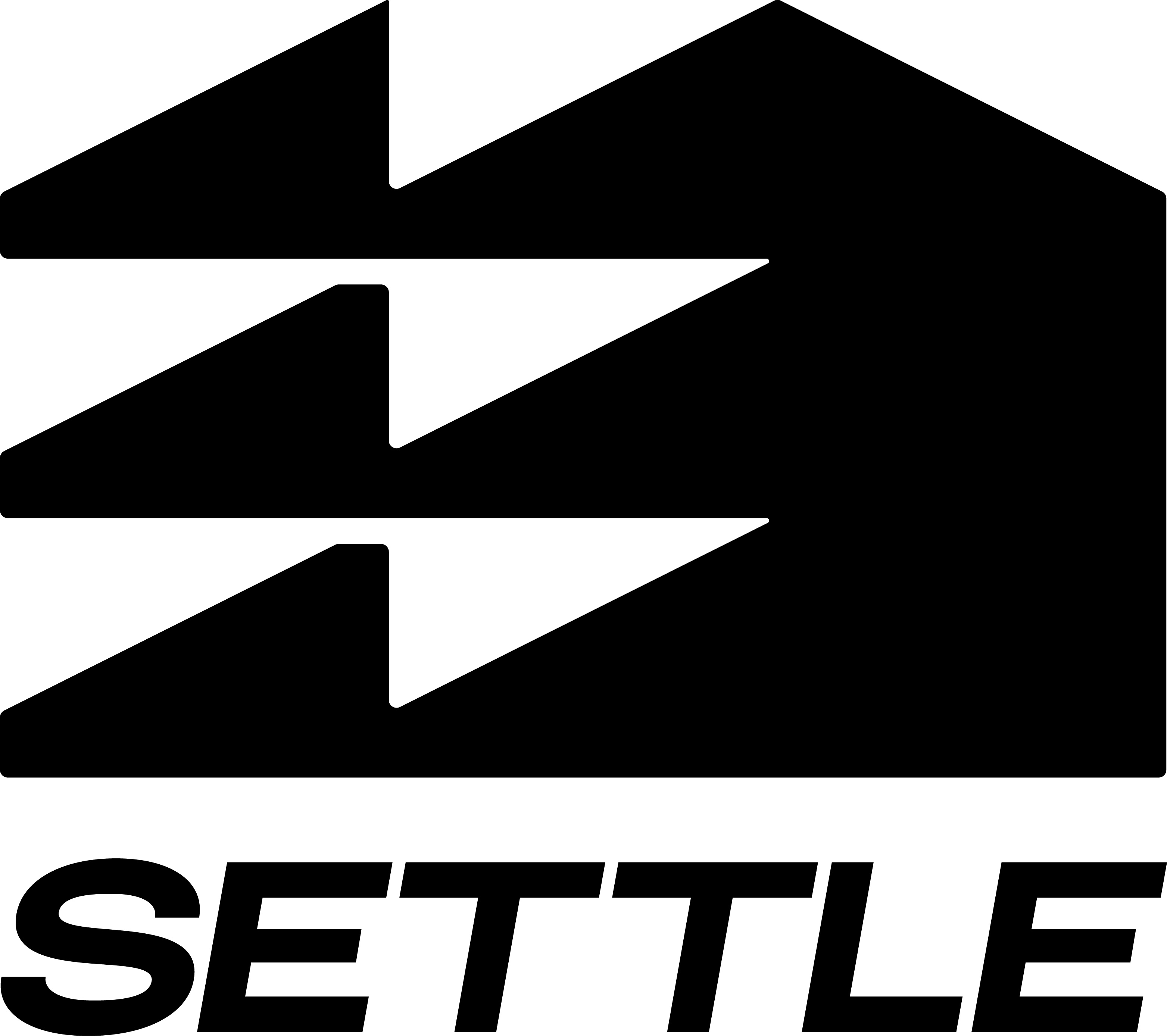 logo for Settle