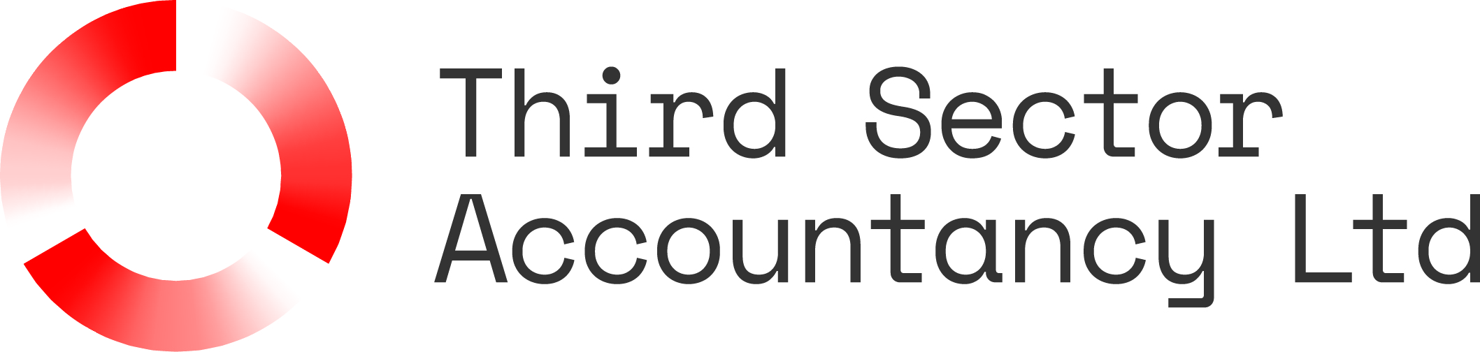 logo for Third Sector Accountancy