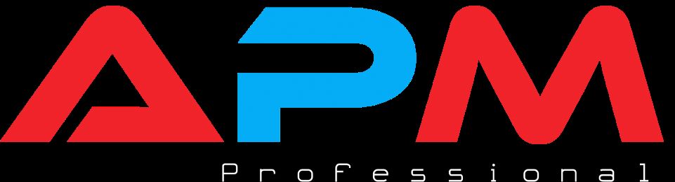 logo for APM Cleaning & Repair Ltd