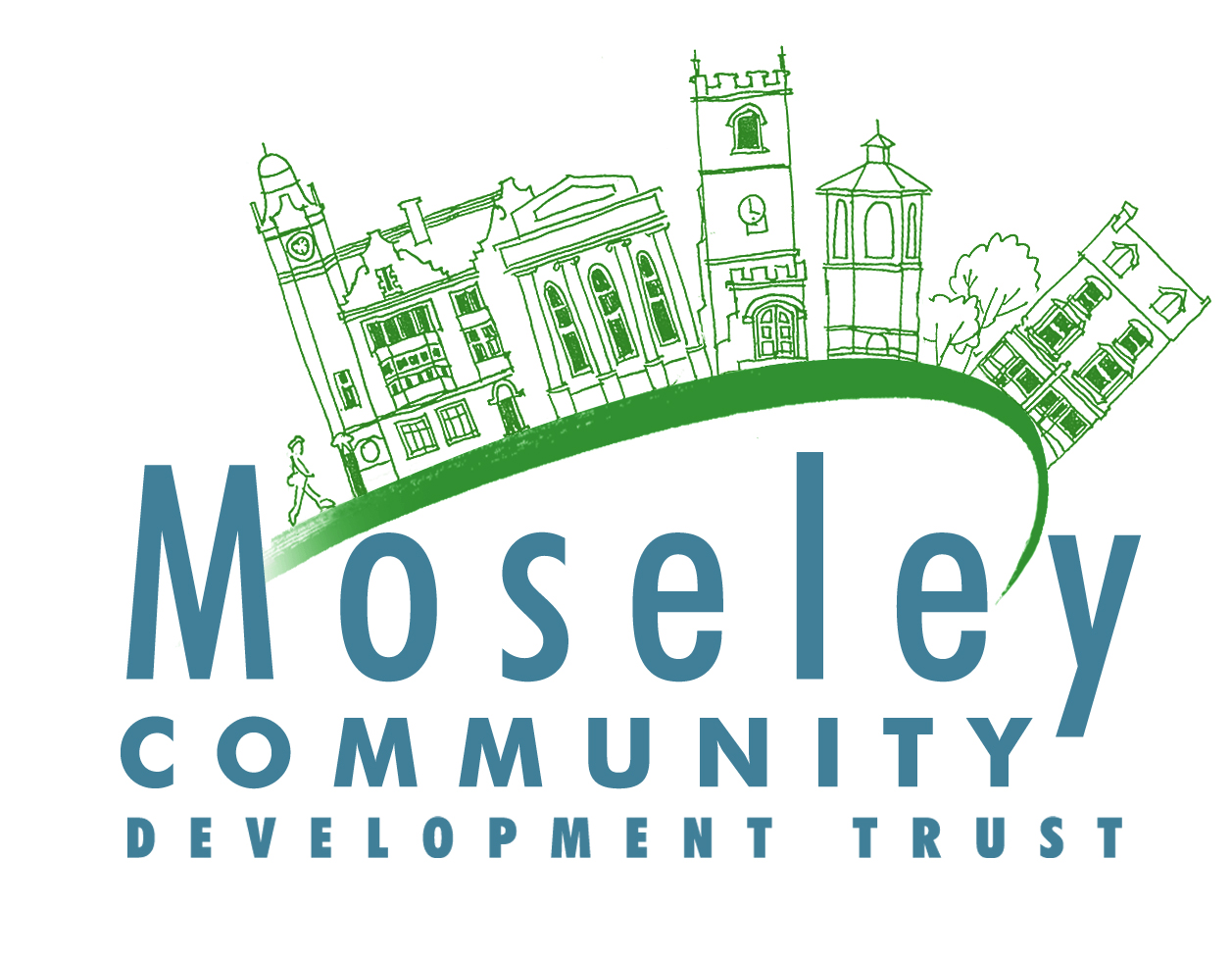 logo for Moseley Community Development Trust