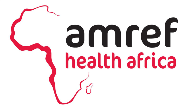 logo for Amref Health Africa UK
